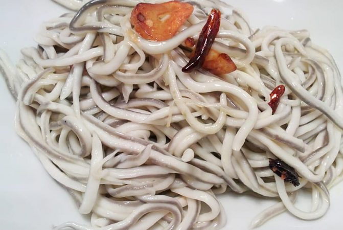 gulas surimi Ajillo Merca2.es