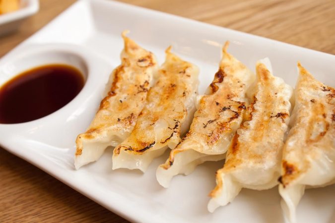 gyoza de pollo Merca2.es