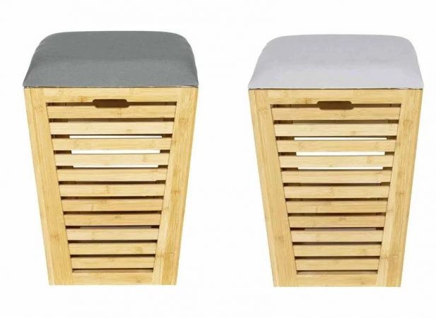 cesta para la ropa sucia en Lidl