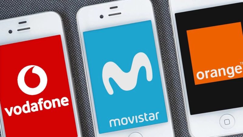 cambios en el contrato de tu móvil en cada compañía