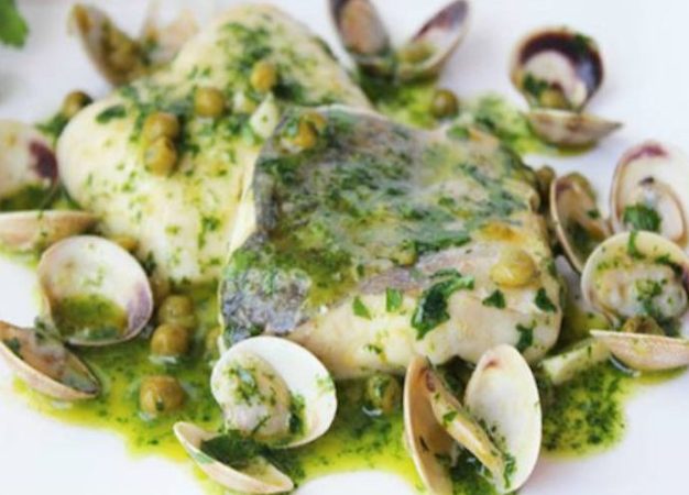 la merluza con más sabor