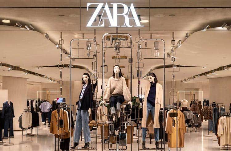 Estas 8 sudaderas de Zara son preciosas y cuestan menos de 15 euros