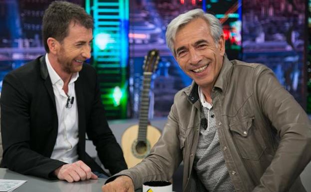 El 'pulsómetro' con Imanol Arias