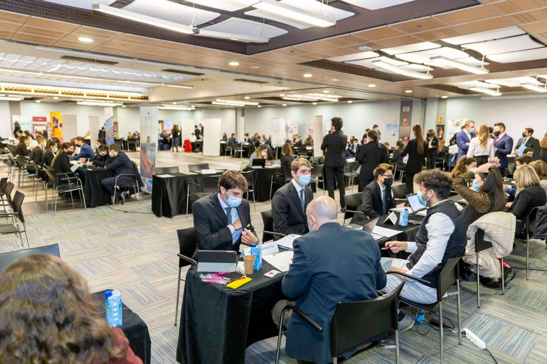 Vatel España Hotel & Tourism Business School albergará la 9ª Edición del Foro de Empresas Hoteleras Vatel 2022 en formato presencial