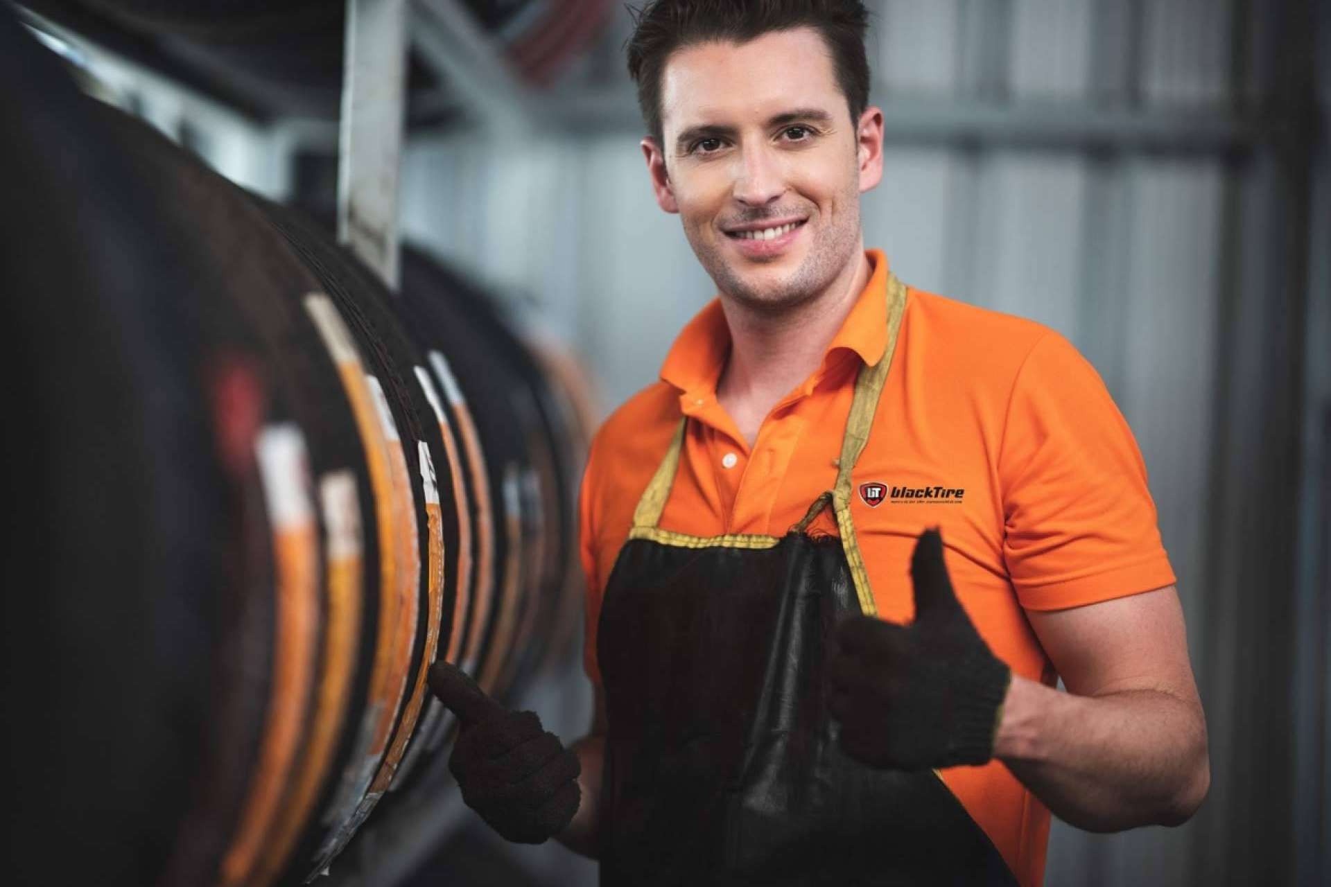 ¿Por qué comprar neumáticos NEXEN en BlackTire?