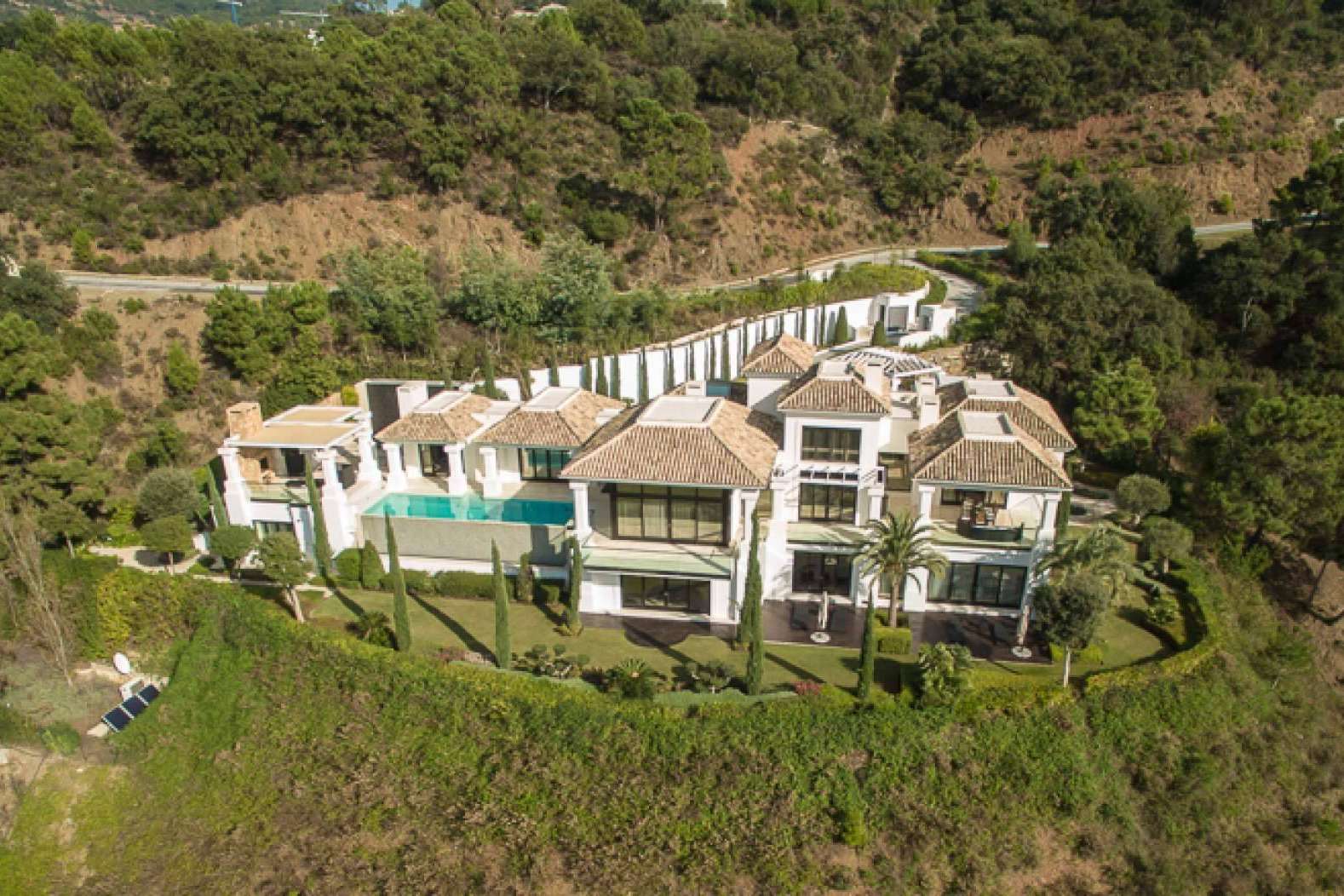 La Zagaleta, una nueva urbanización de Zeuthen & Company en La Costa del Sol