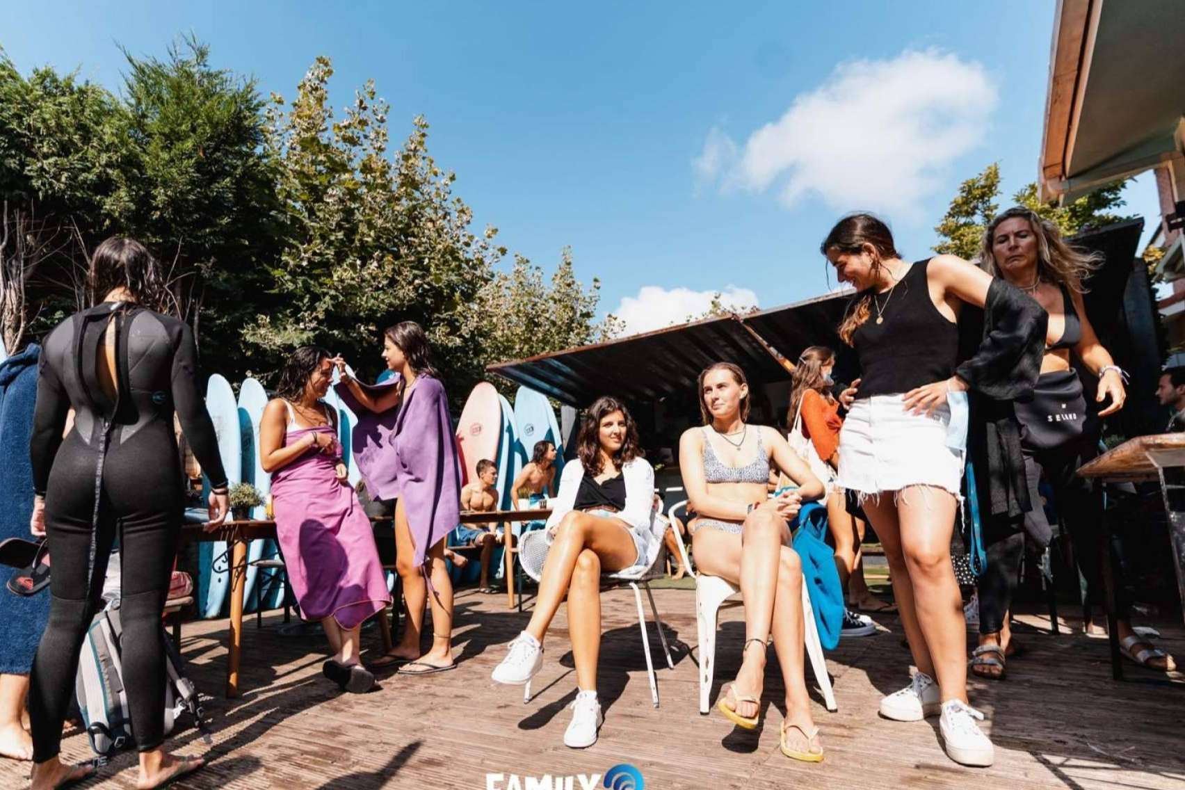 Family Surfers – Surfcamp Las Dunas, un turismo de moda entre los jóvenes