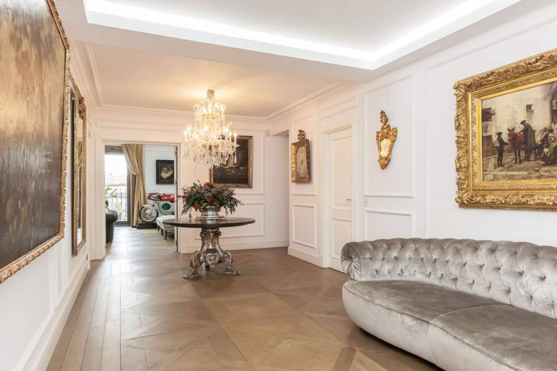 La marquetería Versalles vuelve a ser tendencia, por Naturarte