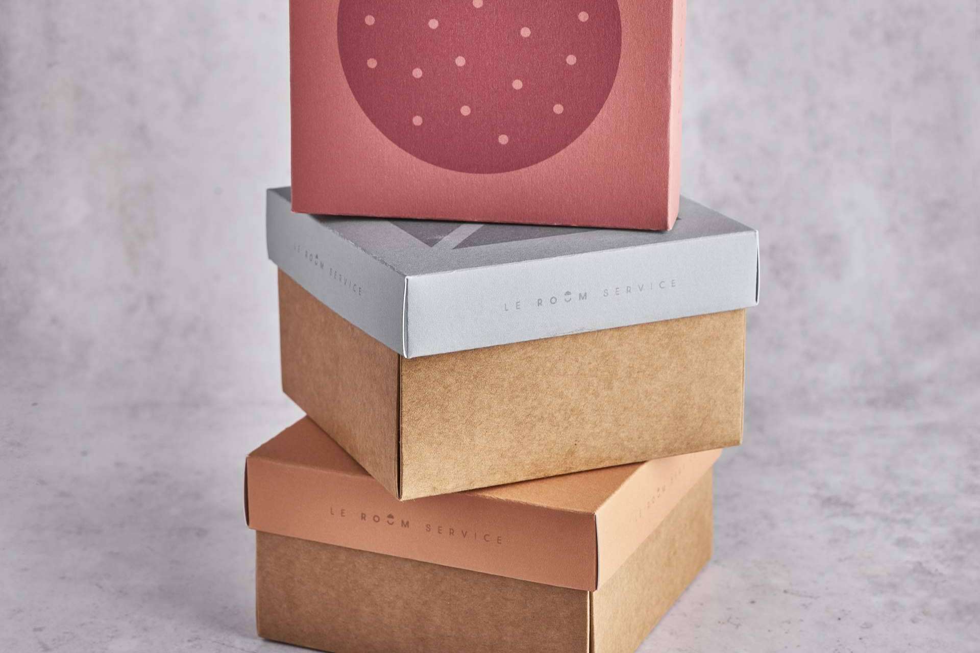 Se inicia una nueva etapa para Le Room Service con un rebranding de su marca