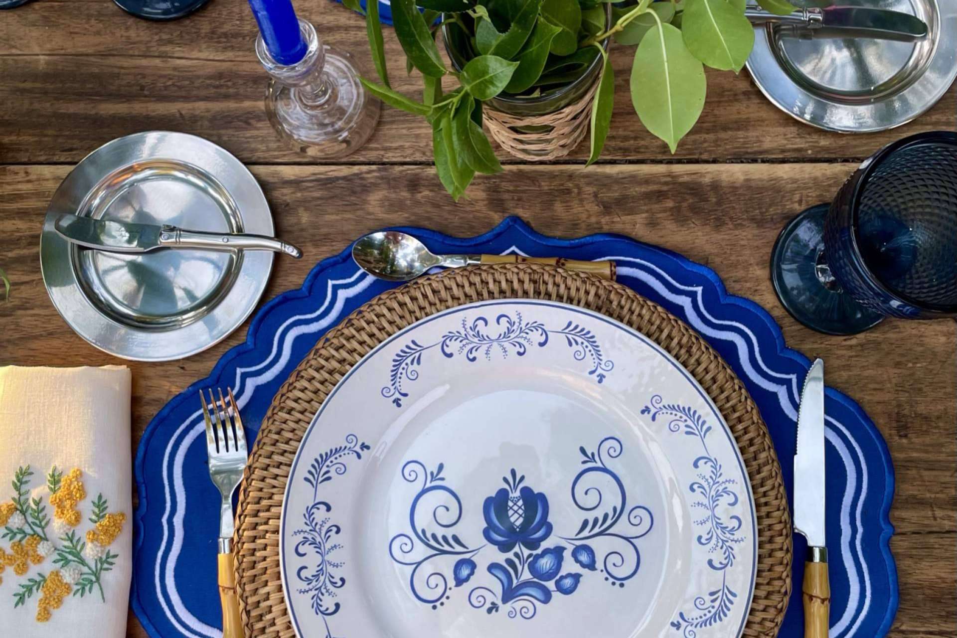 Goodies lanza Ecotech, una colección de vajilla que se puede adquirir online