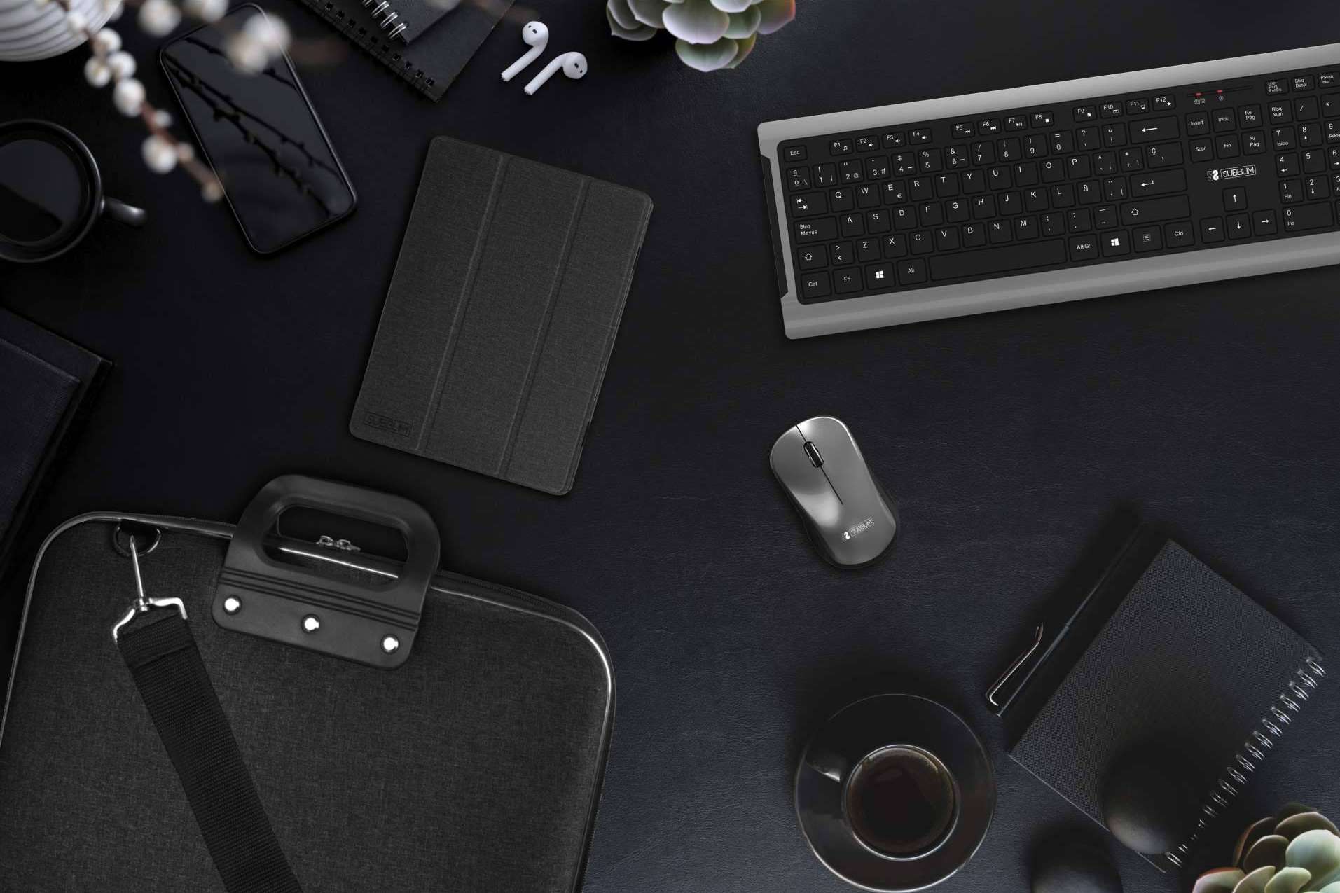 SUBBLIM ofrece descuentos de hasta el 50 % en una selección de productos de informática para celebrar a lo grande el Black Friday