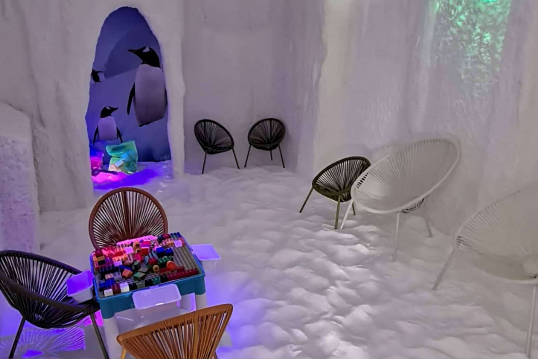 Salt Room habla sobre el aumento de la bronquiolitis y cómo evitarla