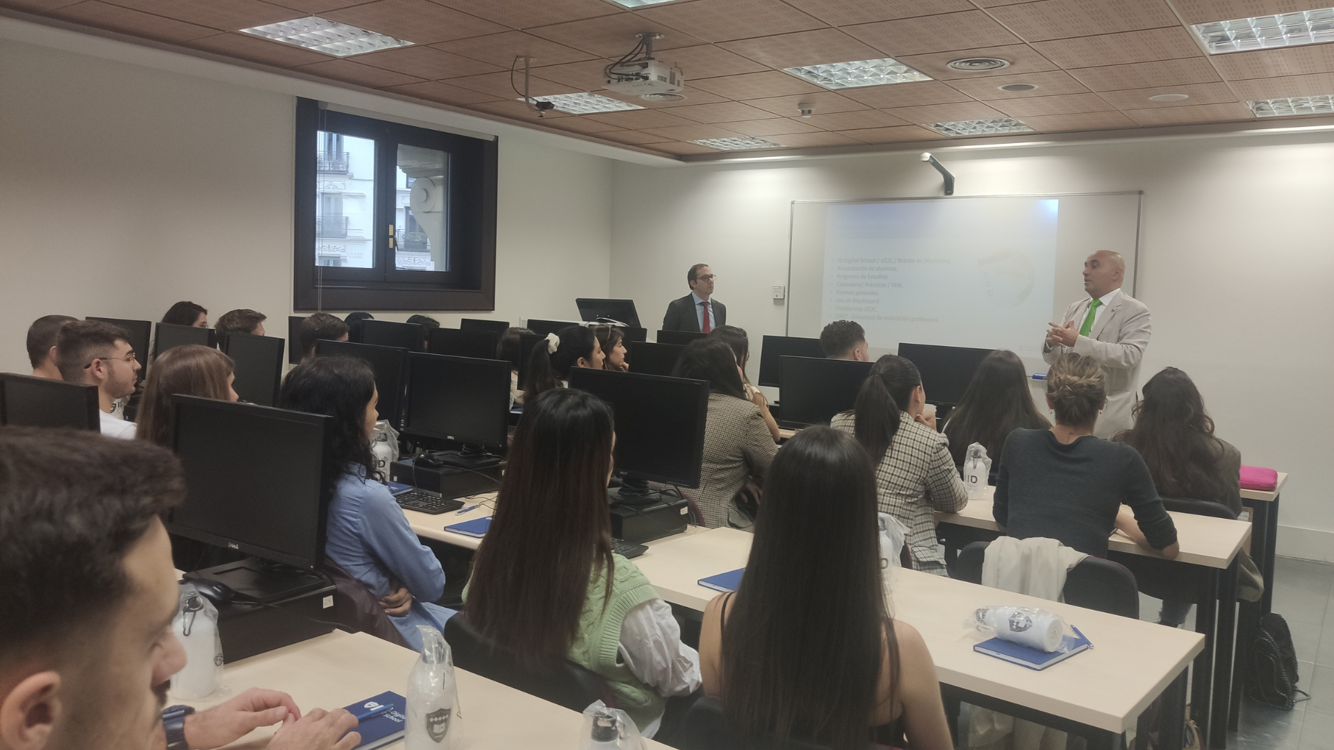 Comienza la IX edición del Máster en Marketing Digital de ID Digital School