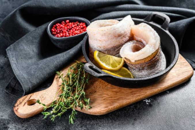 La merluza es rica en proteínas y con poca grasa