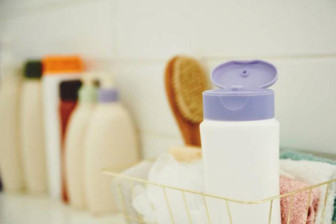 Ideas para reciclar botellas de shampoo