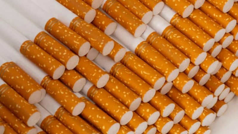 Listado de cigarrillo, cigarros y cigarritos