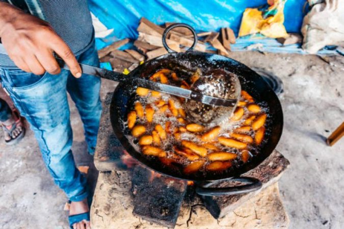 El truco para freírlas y que se queden en su punto