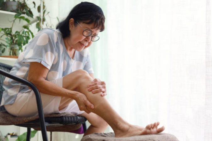 Síntomas de la torcedura de tobillo