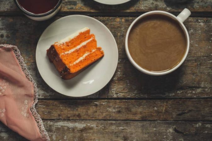 Qué es un carrot cake