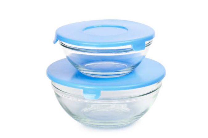 El truco para guardar los táperes y que no ocupen espacio 32 Merca2.es Los táperes de cristal no alteran el sabor de la comida