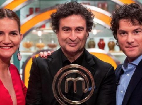 Jordi Cruz y las 30 ediciones de Masterchef Jordi Cruz y las 30 ediciones de Masterchef