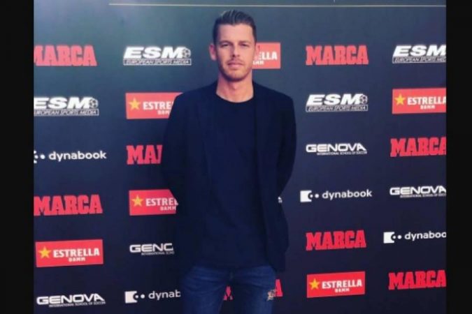 Los inicios en el fútbol de Jota Jordi