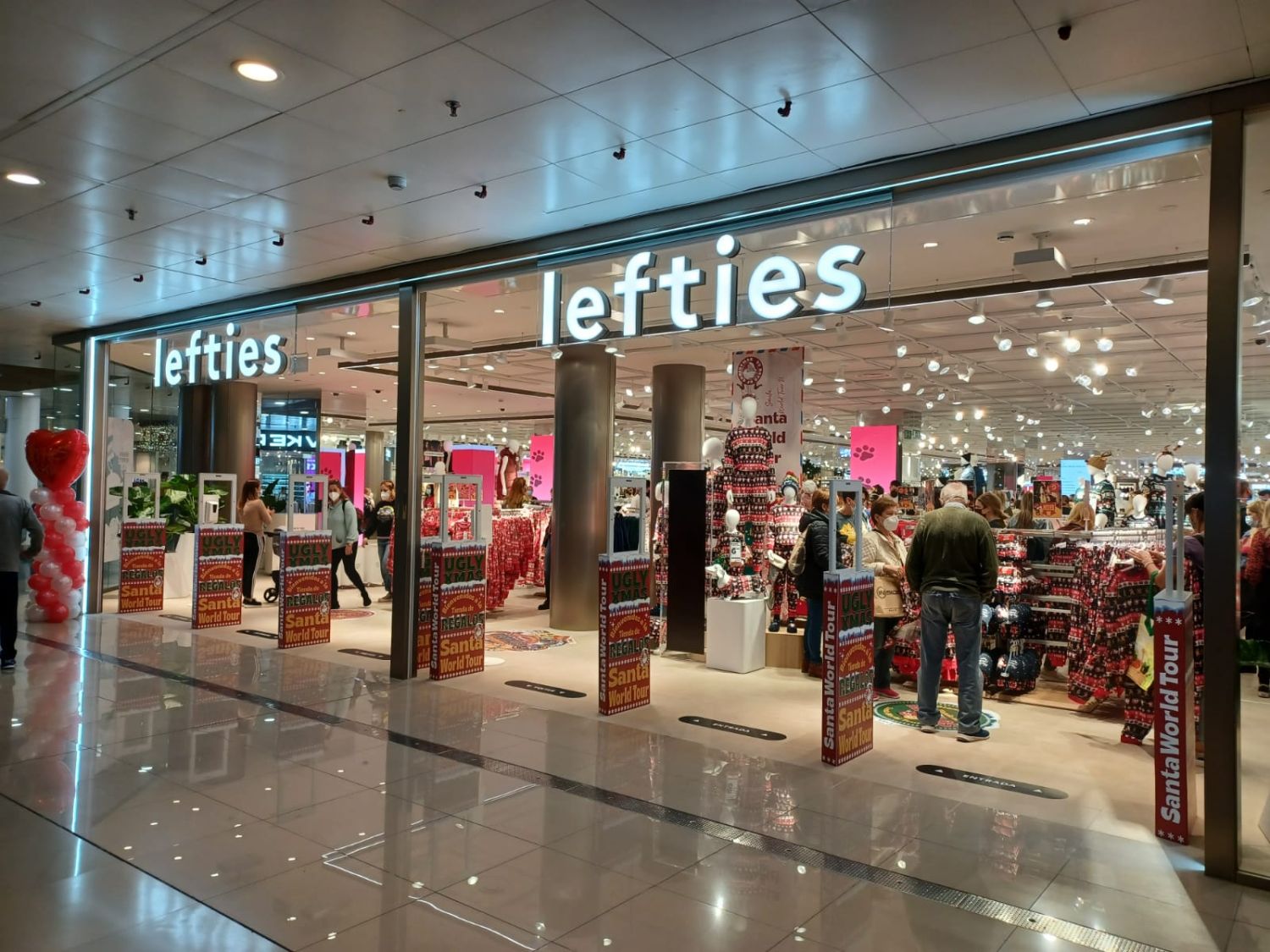 La nueva colección primaveral de Lefties que está enamorando a muchas influencers