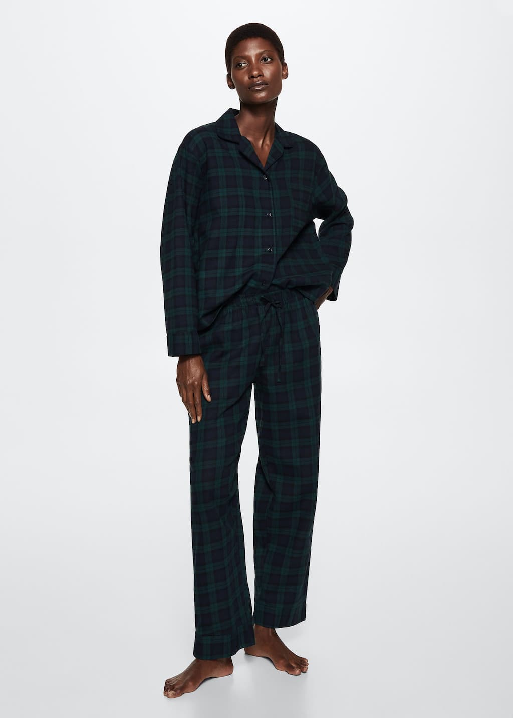 Pijama de Mango