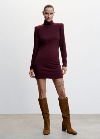 Los 10 vestidos de Mango para brillar con luz propia en Navidad 15 Merca2.es mango 7 Merca2.es