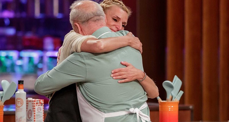 Masterchef Celebrity 7 repesca