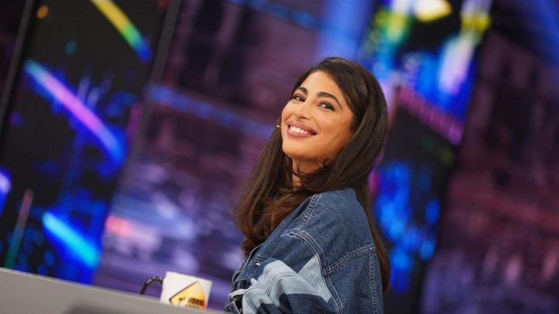 El personaje de Mina El Hammani en “Pesadilla”