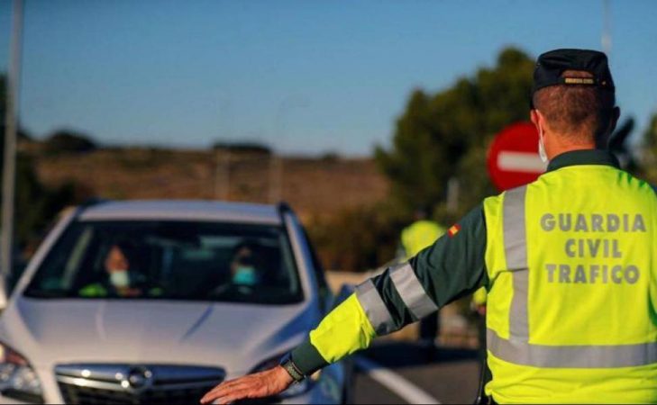 La multa que te puede caer, según la DGT