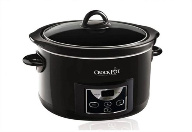 olla electrica crockpot
