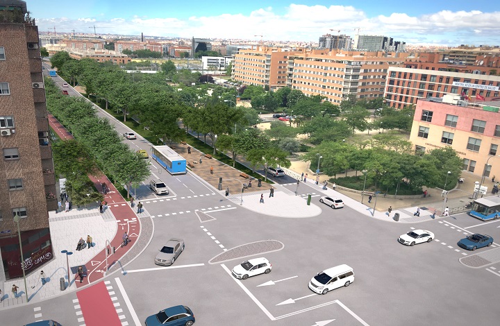 Acciona incumple lo prometido con el Ayuntamiento de Madrid