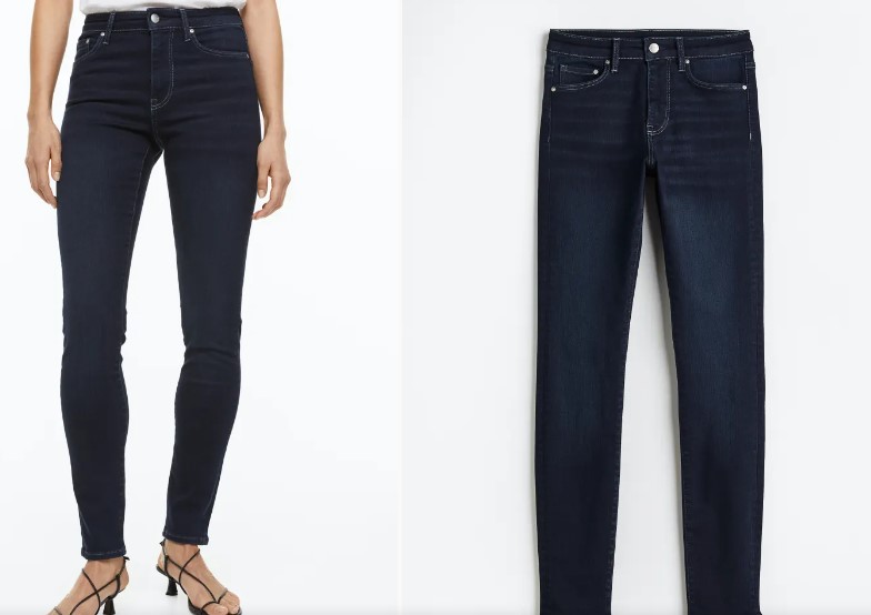 Pantalones Shaping Skinny Regular