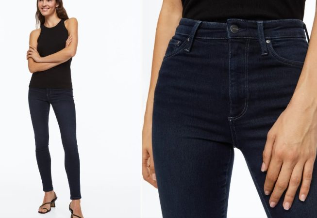 Pantalones Shaping High