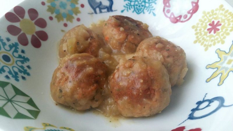 plato albóndigas Merca2.es
