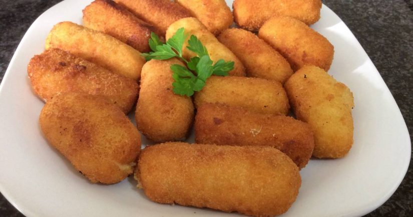 plato de croquetas Merca2.es