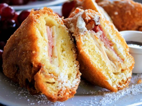 Sandwich Montecristo: la receta más sabrosa para una comida rápida 38 Merca2.es presentacion Merca2.es
