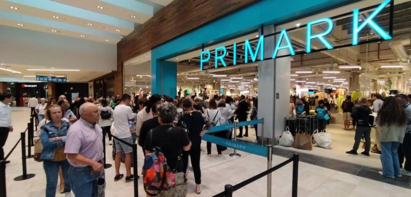 A partir de esta fecha podrás comprar ropa online en Primark 35 Merca2.es El crecimiento de Primark