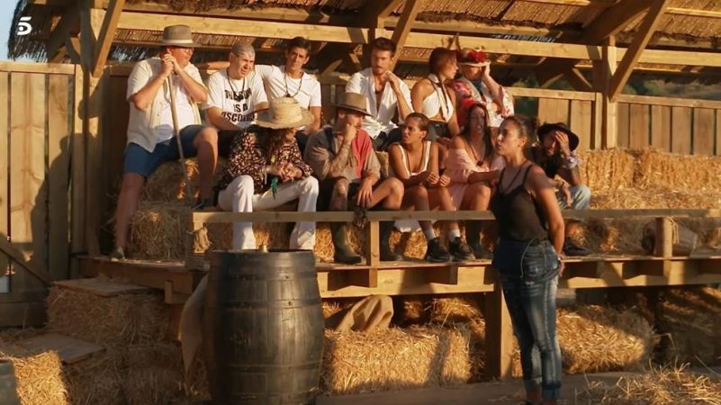 La nueva y sorprendente concursante de Pesadilla en el paraíso 2 62 Merca2.es raquel lozano es expulsada de pesadilla en el paraiso Merca2.es