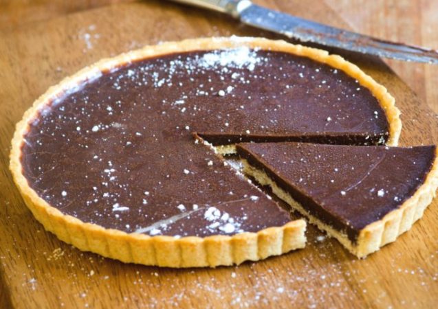 receta de tarta de chocolate tibia2 Merca2.es