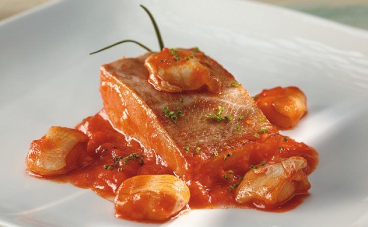 receta facil bonito con tomate Merca2.es