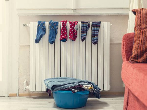 Cómo el moho ataca tu lavadora por dentro