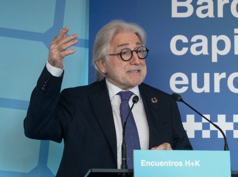 sanchez-llibre-foment-ceoe-garamendi Josep Sánchez Llibre, presidente de Foment, el gran perdedor en las elecciones de CEOE