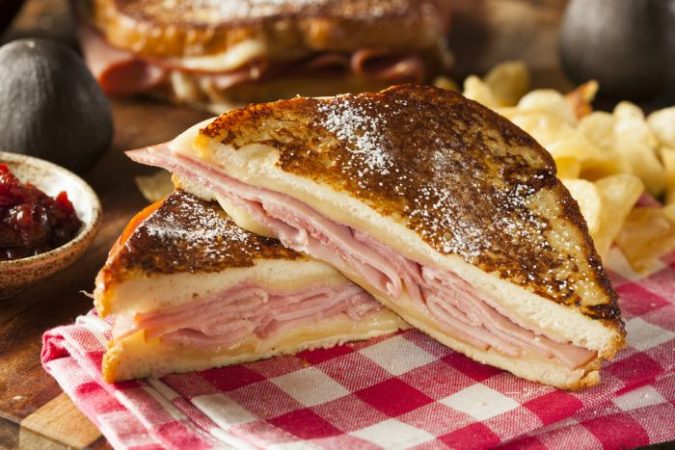 Sandwich Montecristo: la receta más sabrosa para una comida rápida 35 Merca2.es sandwich
