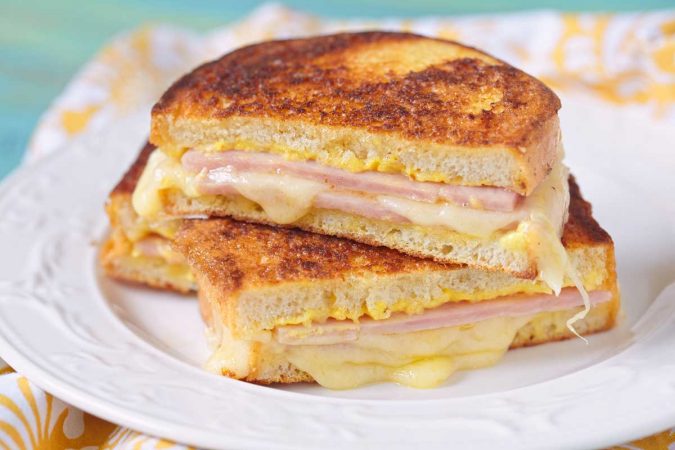 Sandwich Montecristo: la receta más sabrosa para una comida rápida 34 Merca2.es sandwich Merca2.es