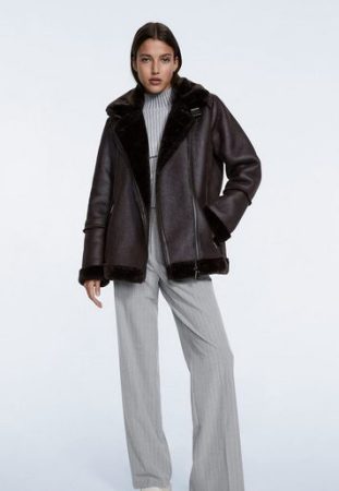 El abrigo de Stradivarius por 59,99 euros para ir calentita sin perder estilo 33 Merca2.es Stradivarius