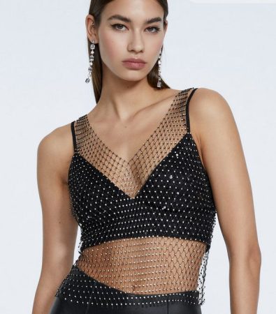 El abrigo de Stradivarius por 59,99 euros para ir calentita sin perder estilo 40 Merca2.es screenshot www.stradivarius.com 2022.11.17 19 00 00 Merca2.es