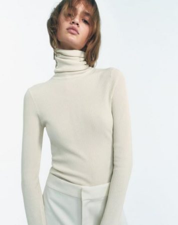 Este jersey de punto de Zara es una monada y solo cuesta 9,99 euros 24 Merca2.es Zara